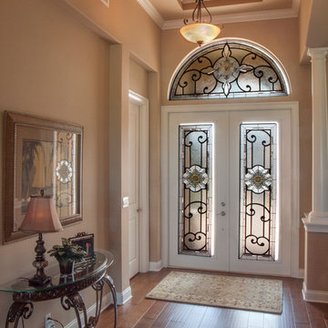 Faux Wrought Iron #2