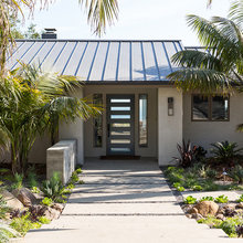 Exterior of home
