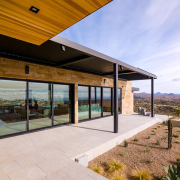 Netzero Desert Comfort Experience