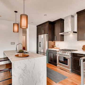 COVINGTON STREET RESIDENCE