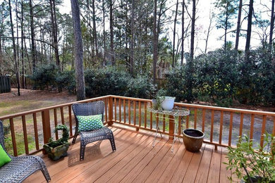 Inspiration for a transitional home design remodel in Other