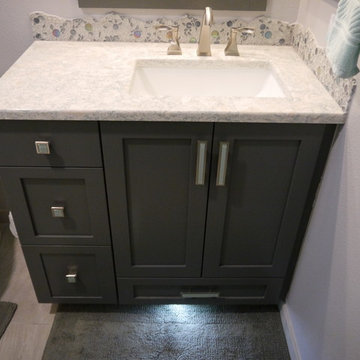 Kirkland Transitional Bathroom Remodel
