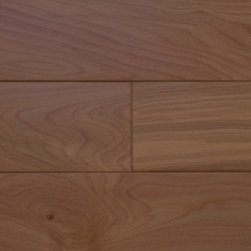Lon's Own Prefinished Collection - Natural Red Birch Premium grade - Hardwood Flooring