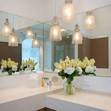 Master Bathroom Vanities
