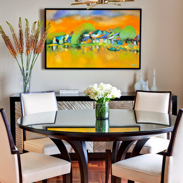 Upper West Side Pied a Terre