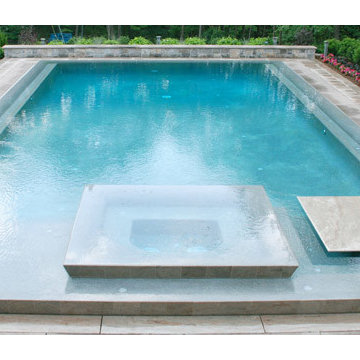 Custom Backyard Pool Portfolio