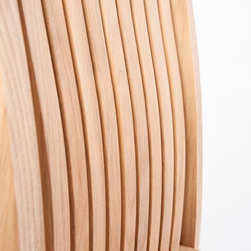 Wintons Teak Plato Stacking Chair - Outdoor Dining Chairs
