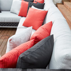 Metro Collection - Outdoor Sofas