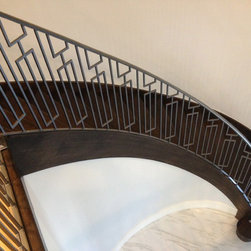 custom railings - Products