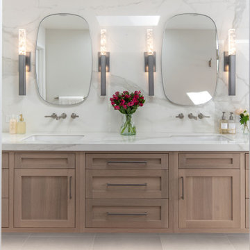 South Bay: Los Gatos Renovation | Serene Garden Sanctuary