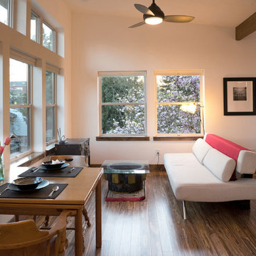 Columbia City Backyard Cottage