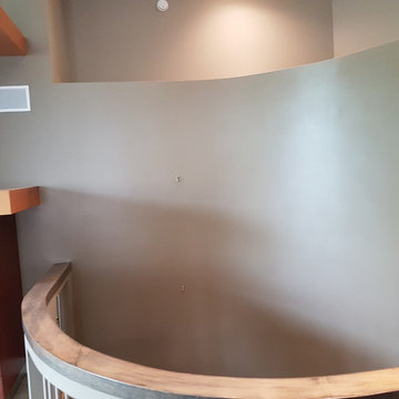 Winnipeg Main Floor/Basement Paint