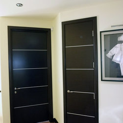 Milano-1M1 Wenge - Interior Doors