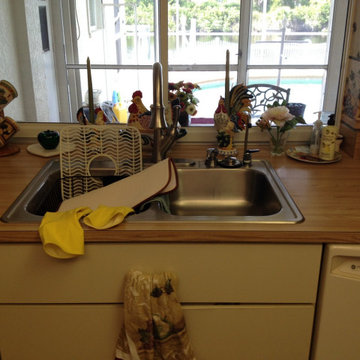 Cape Coral Home - Boucher Kitchen Remodel