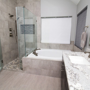 Fern Mill - Master Bathroom