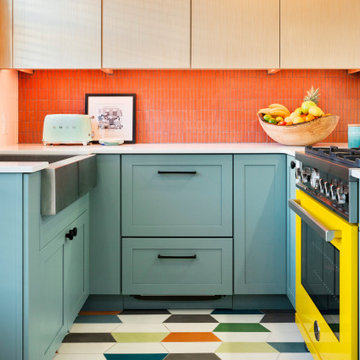 Carpenter Street - Kitchen
