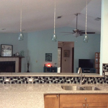Kitchen/Window Bench