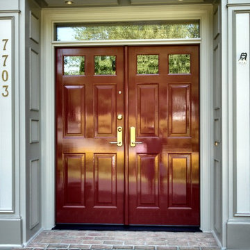 Front Doors