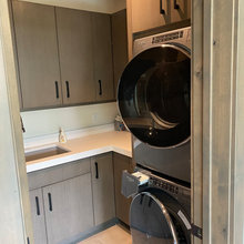 JH small bar / upstairs small laundry
