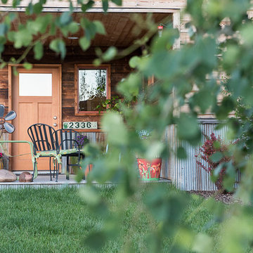 Rustic Contemporary