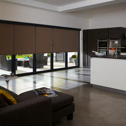 Kitchen Bi-Fold Doors - Patio Doors & Bi-fold Doors