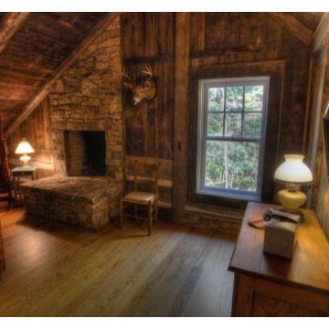Amherst Cabin