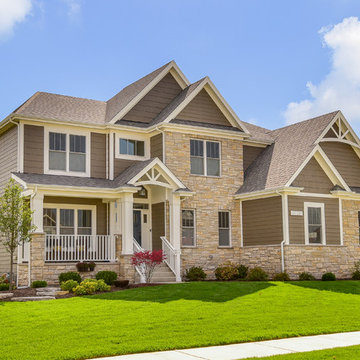 "The Greenestone Manor" of White Ash Farm