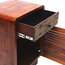 Sumatra Bedside Table