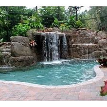 Outdoors-Swimming pool/Spa Ideas