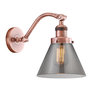 Antique Copper Finish/ Plated Smoke