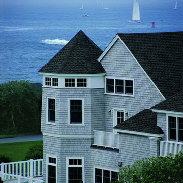 Exterior Andersen Windows
