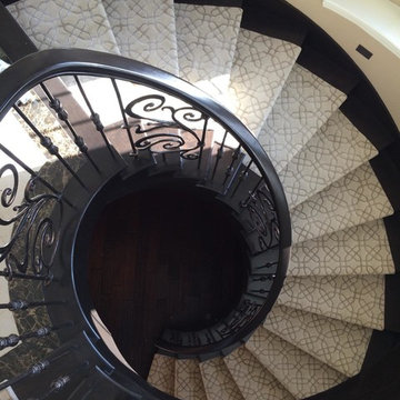 Staircase Carpet Runner