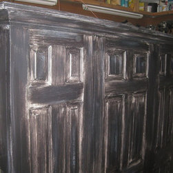 Door Headboards - Headboards