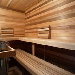 Woodside Residence - Hardwood Flooring