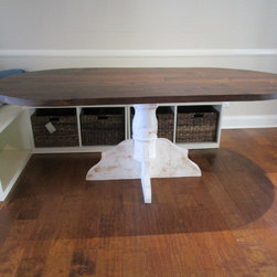 Reclaimed wood Tables - Furniture