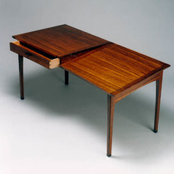Fine Woodworking - Poet&rsquo;s Desk - Furniture