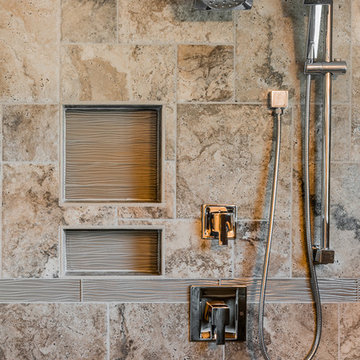 Shorewood Master Bath Remodel
