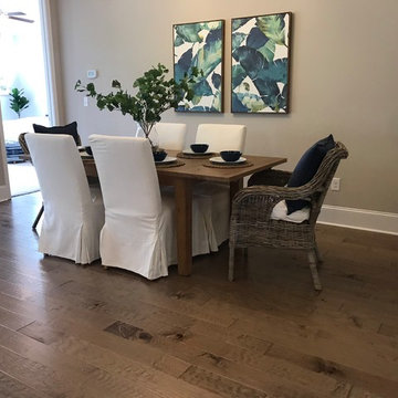 Vacant Staging - Model HOme