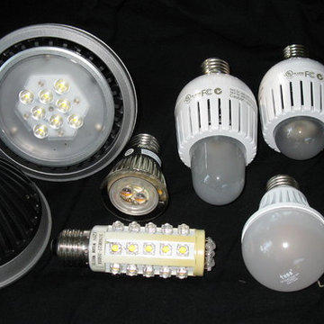 LED light bulbs