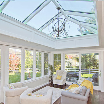 Transformative Skylight