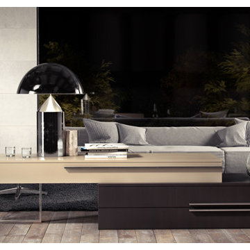 Media Console