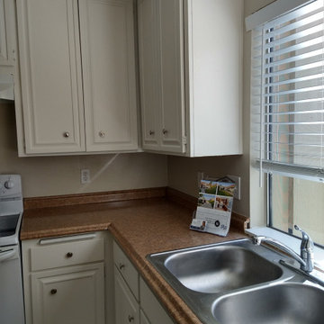 Kitchen remodeling - Condo