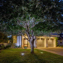 landscape lighting