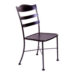 Bistro Chalet Side Chair - Dining Chairs
