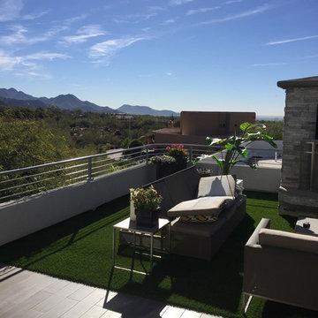 Horizontal Gardens