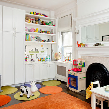 Upper West Side Residence