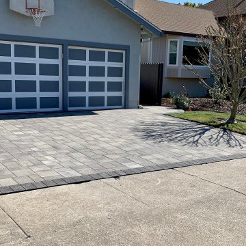 Driveways