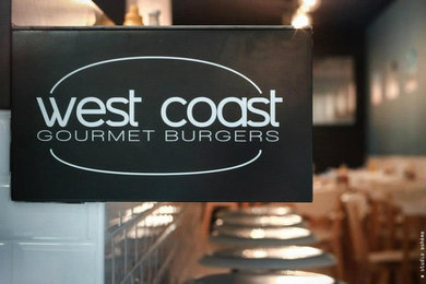 Création d’un concept de restaurant « Burger Gourmet », 31 rue du Cancera à Bord