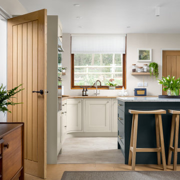 Vicarage Fields - Kitchen