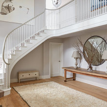 Stairs Hall Landing